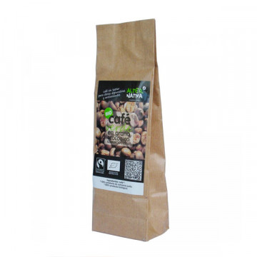 Green coffee beans 150 gr