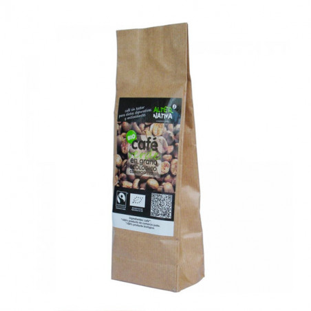 Green coffee beans 150 gr