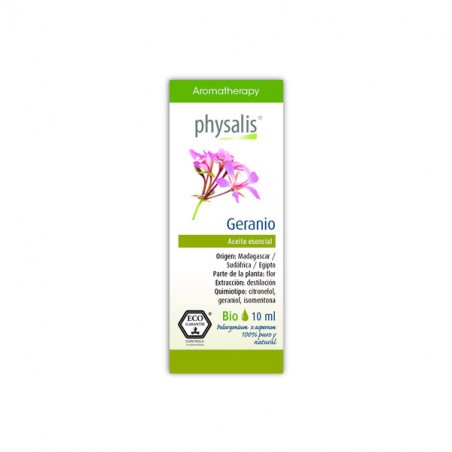 Geranium essential oil  10 ml