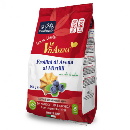 ** GALLETAS AVENA ARÁNDANOS 250 GR
