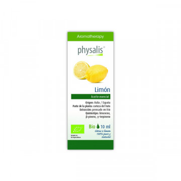 Lemon essential oil 10 ml