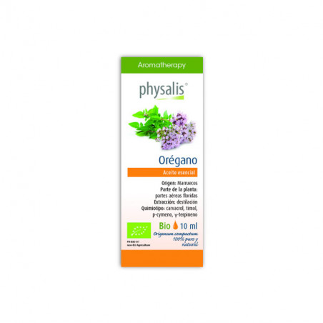 Oregano essential oil 10 ml
