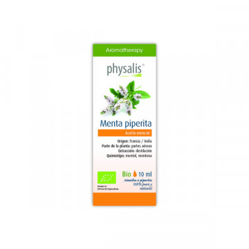 Peppermint essential oil 10 ml