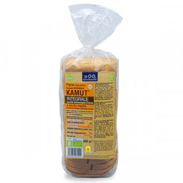Kamut wheat bread  400 gr