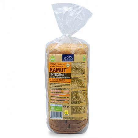 Kamut wheat bread  400 gr