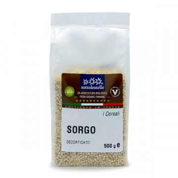 Grain sorghum package 400 gr