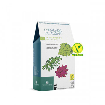 ALGAS ENSALADA 25 GR