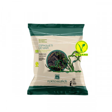ALGA ESPAGUETI MAR 50 GR
