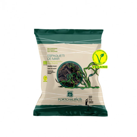 ALGA ESPAGUETI MAR 50 GR