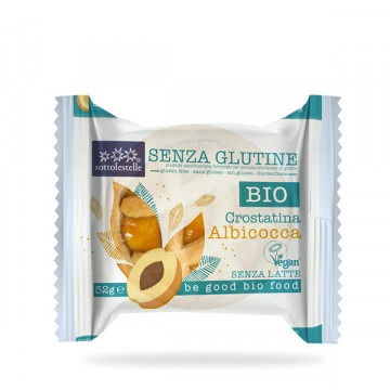 ** TARTALETA ALBARICOQUE 52 GR