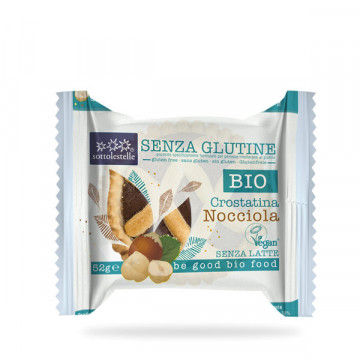 ** TARTALETA AVELLANA 52 GR
