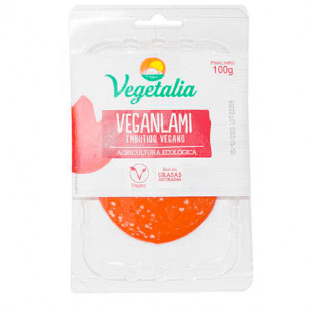 Veganlami vegan slices 100 gr