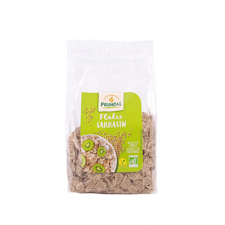 COPOS CRUJIENTE TRIGO SARRACENO 250 GR