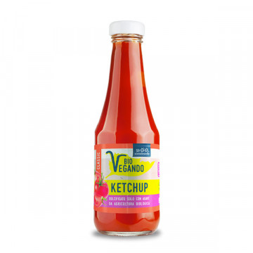 Ketchup tomato sauce  345 gr