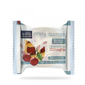 ** TARTALETA CEREZA  52 GR