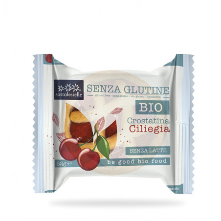 ** TARTALETA CEREZA  52 GR