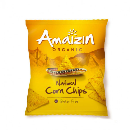 APERITIVO CHIPS MILLO NACHO NATURAL 150 GR