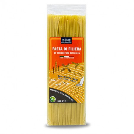 Wheat spaghetti 500 gr