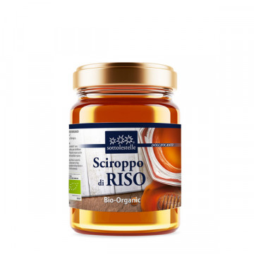 ** SIROPE ARROZ 400 GR
