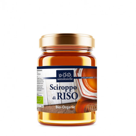 ** SIROPE ARROZ 400 GR