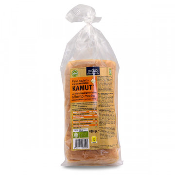 Kamut bread 400 gr