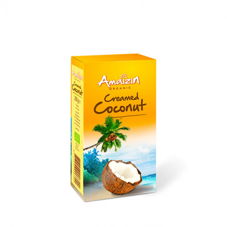 Cooking coconut cream  200 gr