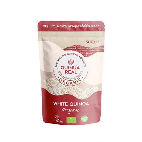 White quinoa 500 gr
