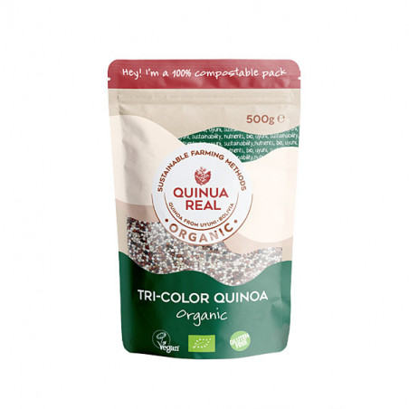 Three colors quinoa 500 gr