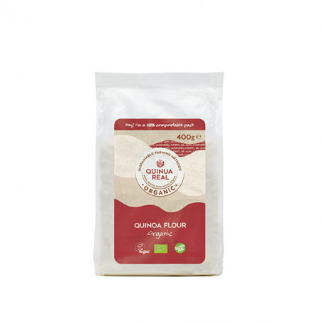 Quinoa flour package 350 gr