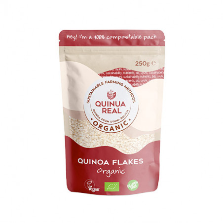 Quinoa flakes 250 gr