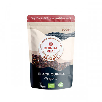 Black quinoa 500 gr
