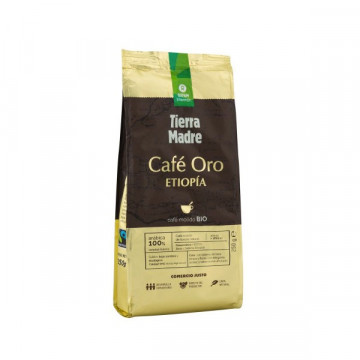 CAFE ETIOPÍA ORO 250 GR
