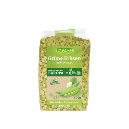 ** ARVEJAS PARTIDA 500 GR