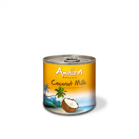 Coconut milk  200 ml