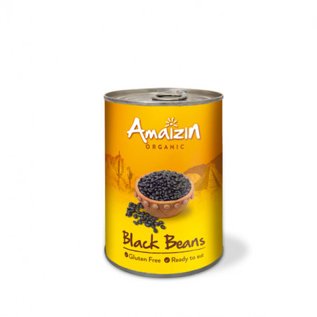 Black beans 400 gr