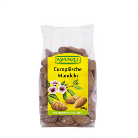 ** ALMENDRAS EUROPEAS 200 GR