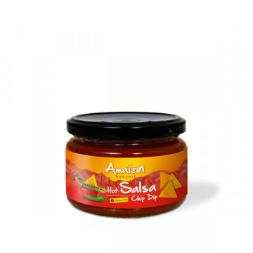 SALSA PICANTE NACHOS 260 GR