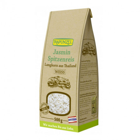 Extra large grain jasmine rice 500 gr