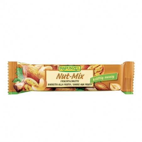 Fruit nuts bar 40 gr
