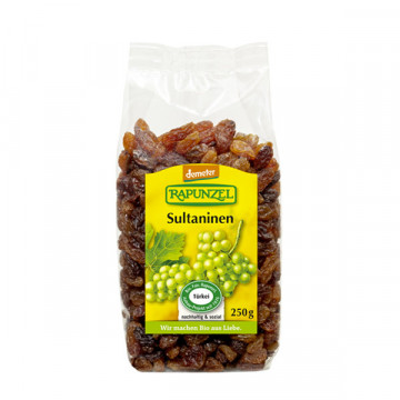 ** PASAS SULTANAS 250 GR