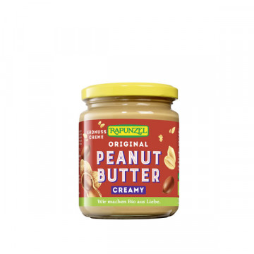 Smooth peanut butter 250 gr