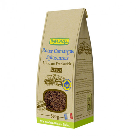Whole wheat red rice 500 gr