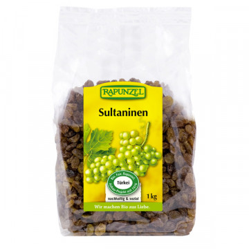** PASAS SULTANAS 1 KG