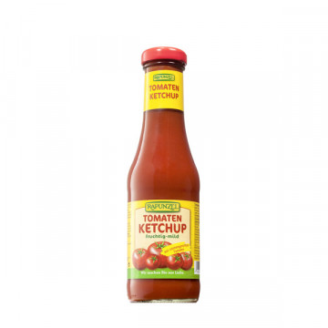 KÉTCHUP SALSA TOMATE 450 ML