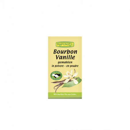 Bourbon vanilla powder 5 gr