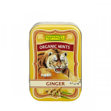 Ginger candy 50 gr