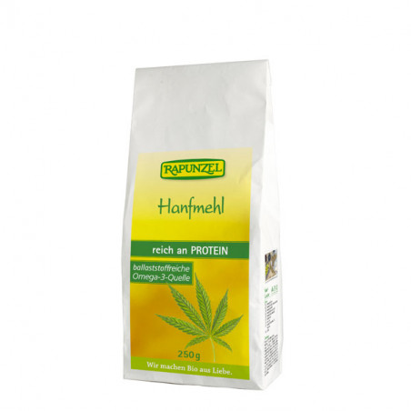 ** HARINA CÁÑAMO 250 GR