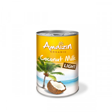 Light coconut milk 400 ml