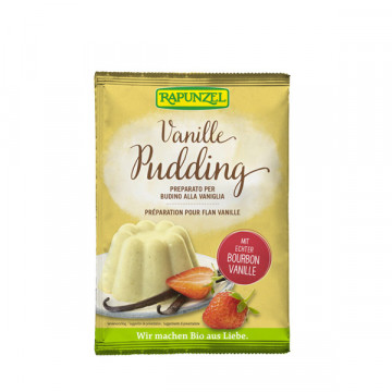 Vanilla pudding mix 40 gr