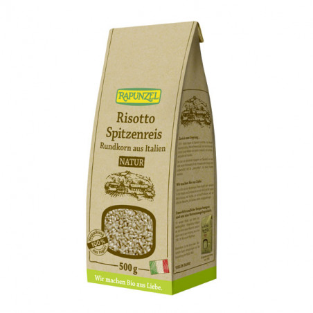 Whole wheat risotto rice 500 gr